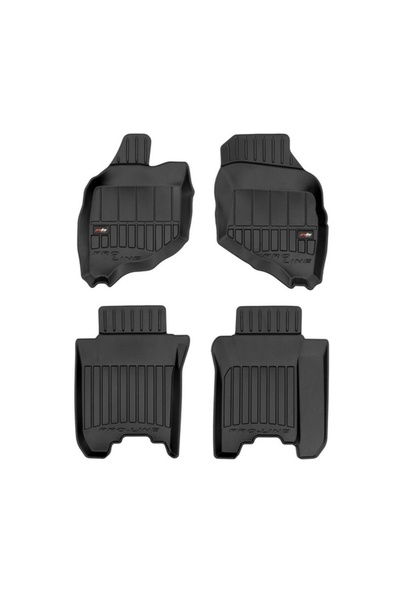 PTC Covorașe auto 3D tip tavă pentru Honda Jazz I, caroserie Hatchback, produ...