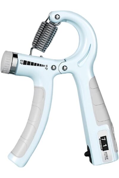 Generic New Grip Strength Trainer, Hand Grip Strengthener, Adjustable Resista...