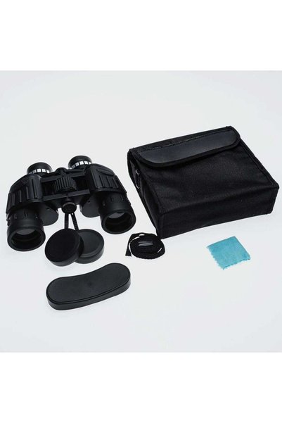 NW NessiWorld 8X40 Binoculars Handheld Binoculars 8 Times Magnification