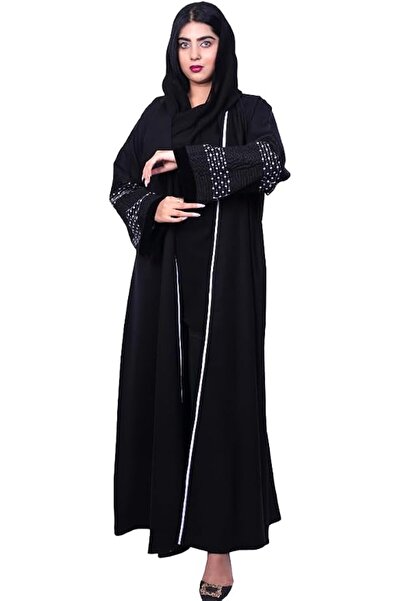 İstanbul Fashion Line عباية نسائية عصرية بتطريز فاخر