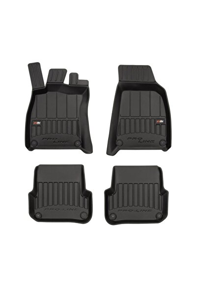 PTC Covorașe auto tip 3D pentru Audi A6 C6, anii de fabricație 2004-2006, îna...
