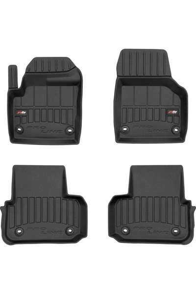 PTC Covorașe tip tavă Land Rover Discovery Sport, fabricație 2014 - prezent