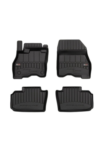 PTC Covorașe auto 3D tip tavă Ford Kuga II, caroserie SUV, producție 02.2013 ...