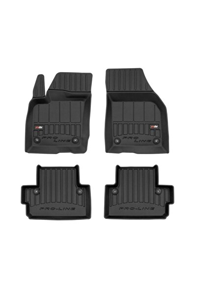 PTC Covorașe auto tip tavă 3D Volvo C30, producție 2006-2012
