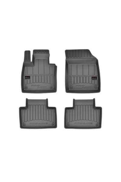 PTC 3D тавични стелки за Volvo XC90 II, тип SUV, производство 05.2015 - до мо...