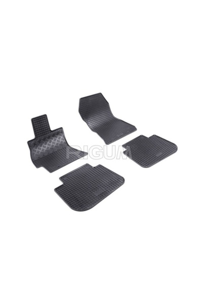 PTC Автомобилни стелки за Subaru Forester IV, SUV, производство 02.2013 - 05....