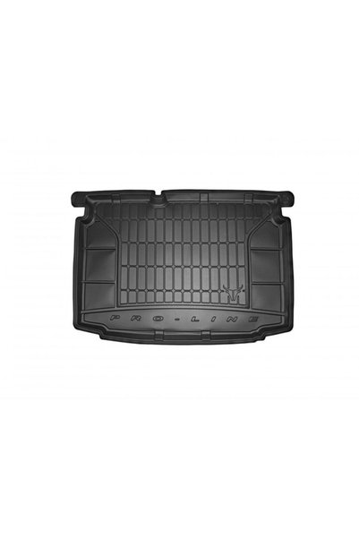 PTC Tavă pentru portbagaj Volkswagen Polo PREMIUM, fabricat 2009 - 2017 (port...