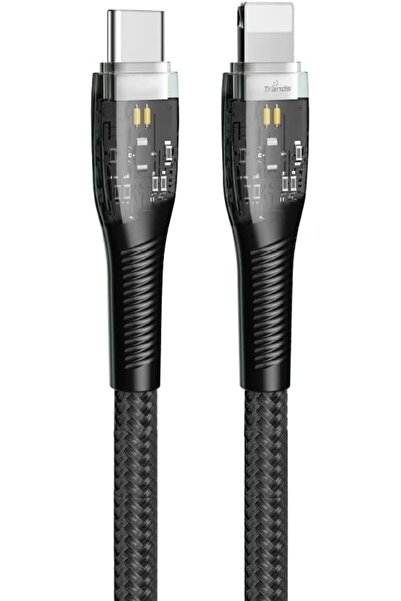 Generic Glassyseries Type C to Lightning Cable TR-CA739