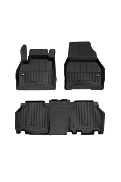 PTC Covorașe auto 3D tip tavă pentru Mercedes Citan, caroserie furgon, produc...