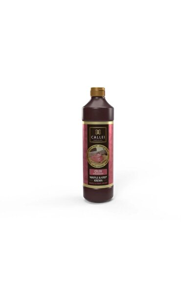 Callei Waffle Sos Çilekli 1 Kg