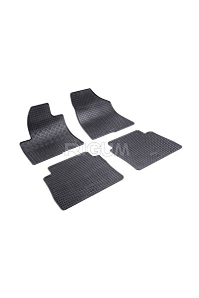 PTC Πατάκια αυτοκινήτου Hyundai Santa Fe κατασκευής 03.2006 - 2010