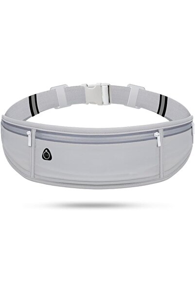 Generic Runner Waist Bag, Adjustable Exercise Waist Pack with Secure Zipper, ...