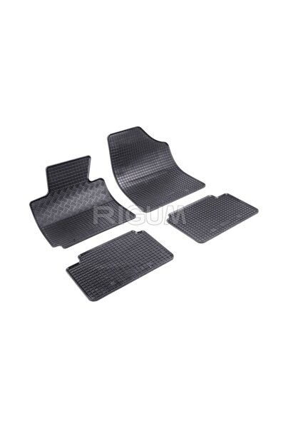 PTC Автомобилни стелки за Hyundai Veloster, произведени от 2011 г. до момента