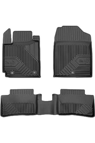 PTC Covorașe auto tip tavă Kia Picanto II, producție 2011 - 2017