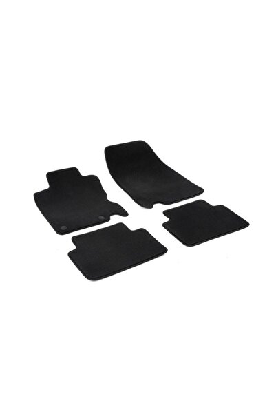 PTC Carpet car mats Renault Kadjar, SUV body, production 06.2015 - present