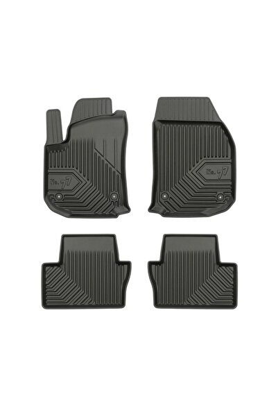 PTC Covorașe auto tip tavă Opel Zafira B producție 05.2005 - 2014, furgon