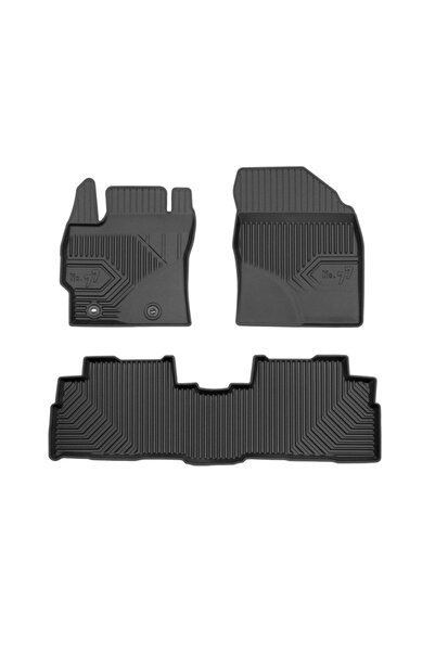 PTC Covorașe auto tip tavă Toyota Verso II, anotimp de producție 03.2009 - 07...