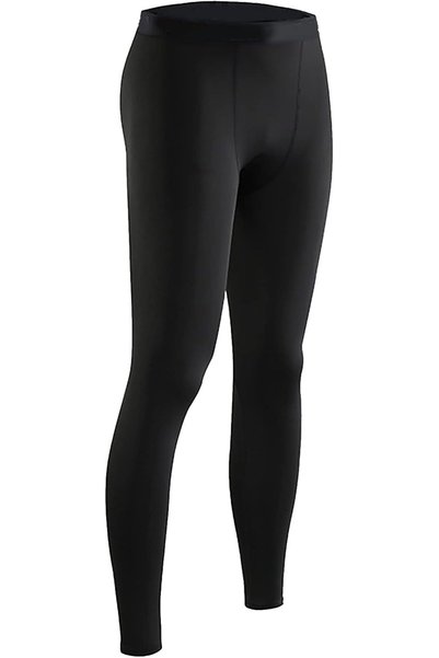 Generic Men's Compression Pants, Breathable Comfortable Quick Drying Men Tigh...