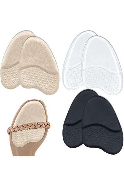 Generic Metatarsal Pads Women, Forefoot Pads for Women, Soft Gel Insole, Shoe...