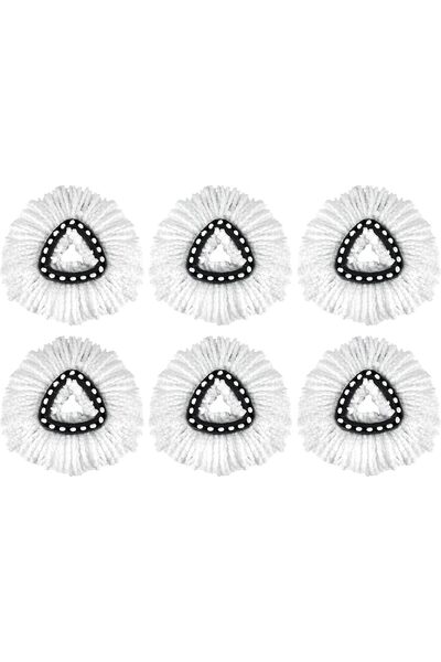 Generic Spin Mop Refill - Spin Mop Replacement Head Compatible with O-Ceda, M...