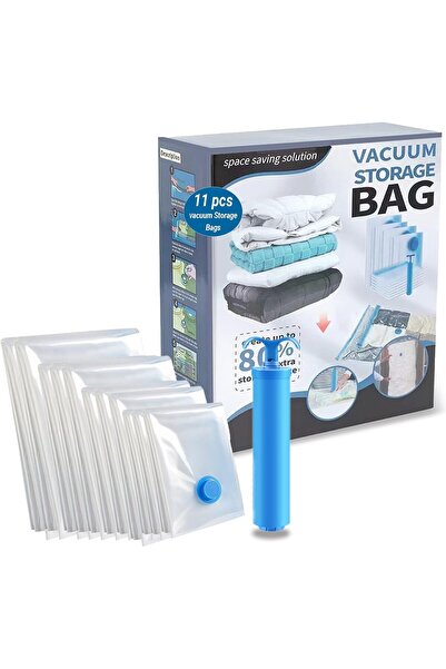 Generic Vacuum Seal Bags for clothing Blankets, Mattress, Blanket and Duvets ...