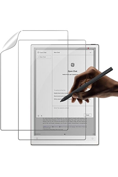 Generic [2 Pack] Matte Screen Protector Compatible with iFLYTEK AINOTE 2 10.6...