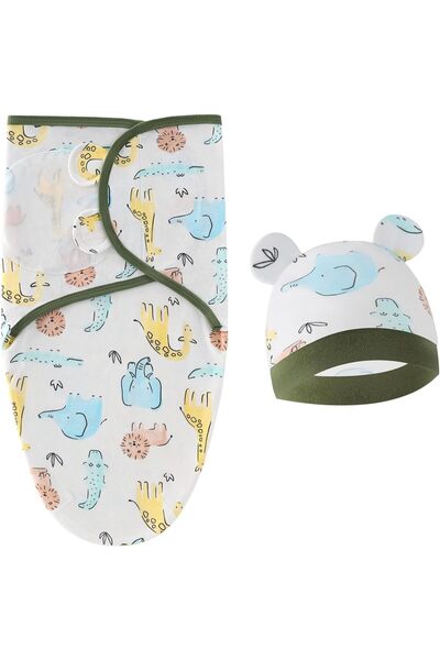 Generic 3PCS Baby Swaddle Blankets for Girls and Boys, Baby Receiving Blanket...