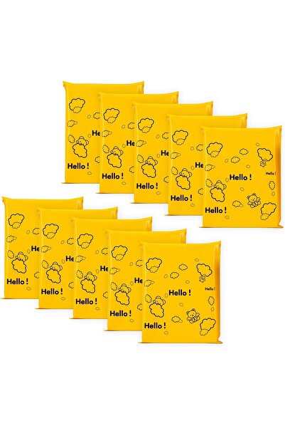Generic Poly Mailers 15x25 cm 100 Pcs Shipping Bags for Clothing, Envelopes S...