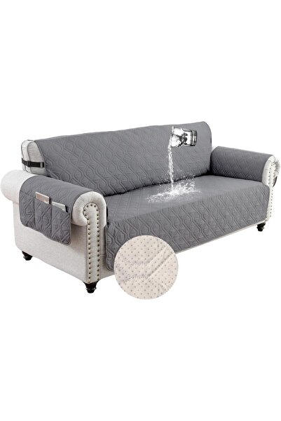 Generic Waterproof Sofa Covers,Waterproof Couch Cover,Sofa Covers with Non-sk...