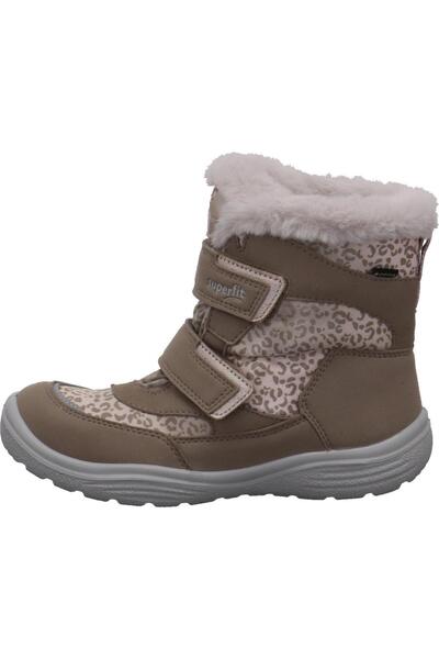 Superfit 009091F Gore-Tex Bej Kız Çocuk Bot
