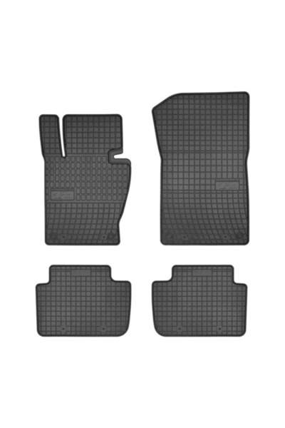 PTC Ελαστικά πατάκια BMW X3 E83, κατασκευή 2003-2010