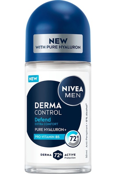 OEM Deodorant roll-on Derma Control Defend, 50 ml