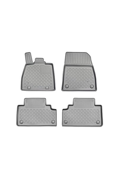PTC Covorașe auto tip tavă pentru BYD Seal 6 DM-i PHEV Touring, fabricație 09...