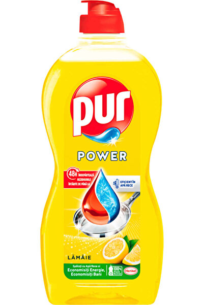 OEM Power Lemon απορρυπαντικό πιάτων, 450 ml
