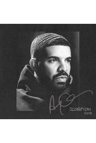 plakmarketi CD - Drake / Scorpion (plak DEĞİLDİR CD) (2CD)