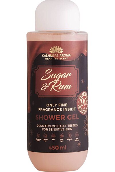 OEM Sugar&Rum αφρόλουτρο, 450 ml