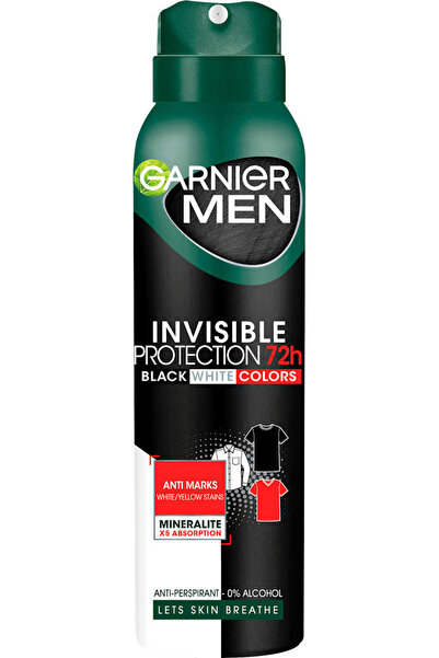 OEM Deodorant spray Mineral Invisible , 150 ml
