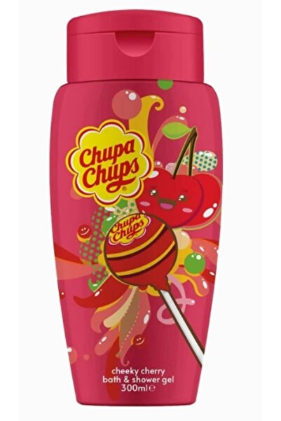 OEM Παιδικό αφρόλουτρο με άρωμα κεράσι, 300 ml