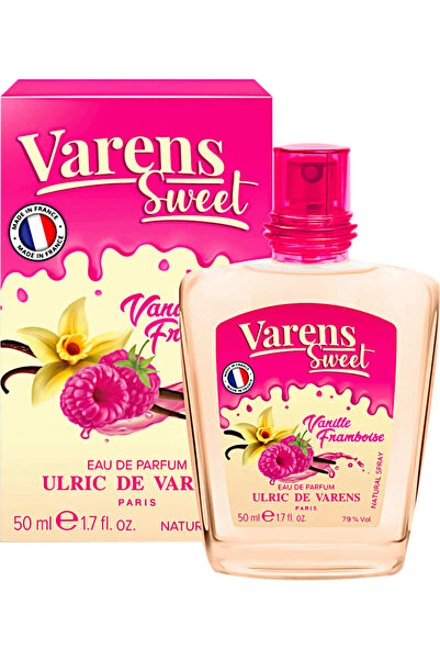OEM Apă de parfum Vanille Frambois, 50 ml