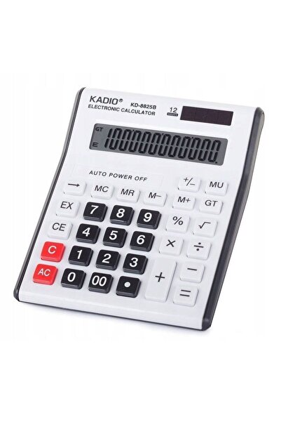 OEM Kadio Αριθμομηχανή - Κομπιουτεράκι - Calculator KD-8825B