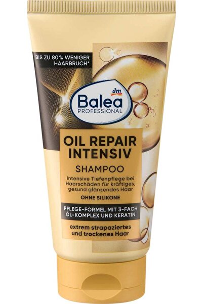 OEM Σαμπουάν Εντατικής Επανόρθωσης Λαδιών, 50 ml