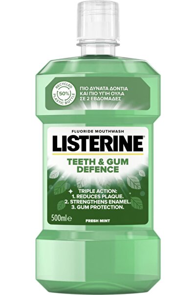 OEM Στοματικό διάλυμα Teeth Gum, 500 ml