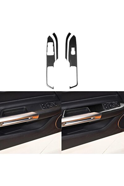 Generic Real Premium Carbon Fiber Compatible with Ford Mustang GT 2015-2023 2...