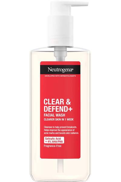 OEM Acne prevention cleansing gel, 200 ml