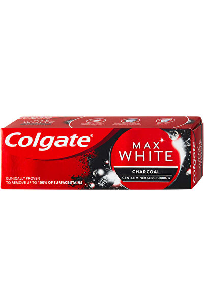 OEM Charcoal toothpaste, 20 ml
