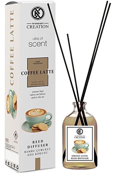 Generic معطر للغرف والمكاتب بنكهة القهوة اللاتيه 115 مل