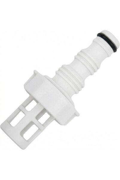 Generic Pool Drain Hose Adapter & Connector Kit — Quick Release Valve + PVC A...