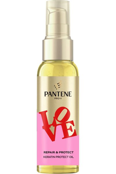 OEM LOVE Επανορθωτικό & Προστατευτικό Έλαιο Μαλλιών, 100 ml