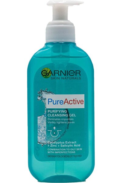 OEM Pure Active cleansing gel, 200 ml