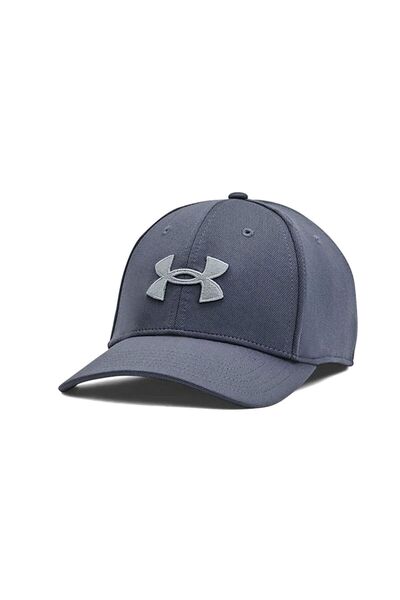 Under Armour Men's Gray Blitzing Cap 1376700-044